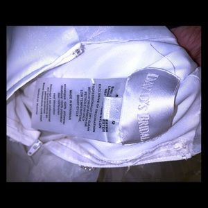 Girls flower girl dress